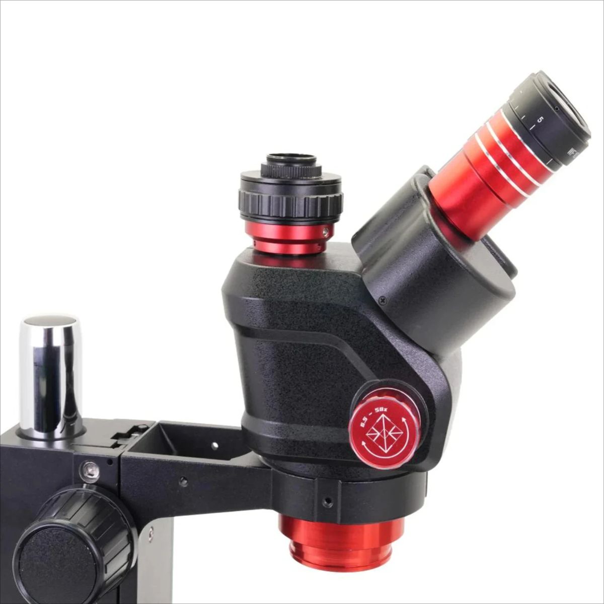 YCS 6558 X Trinocular Stereo Microscope
